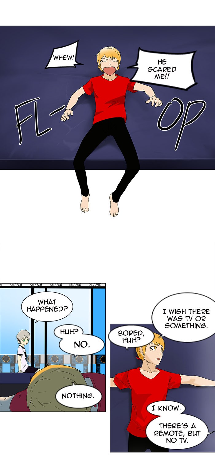 Tower of God Manga Chapter 90 page 8 - [Season 2] Ep. 10