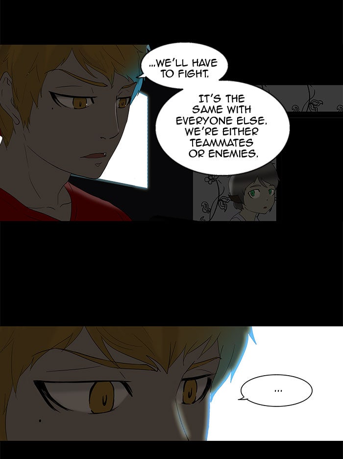 Tower of God Manga Chapter 91 page 12 - [Season 2] Ep. 11
