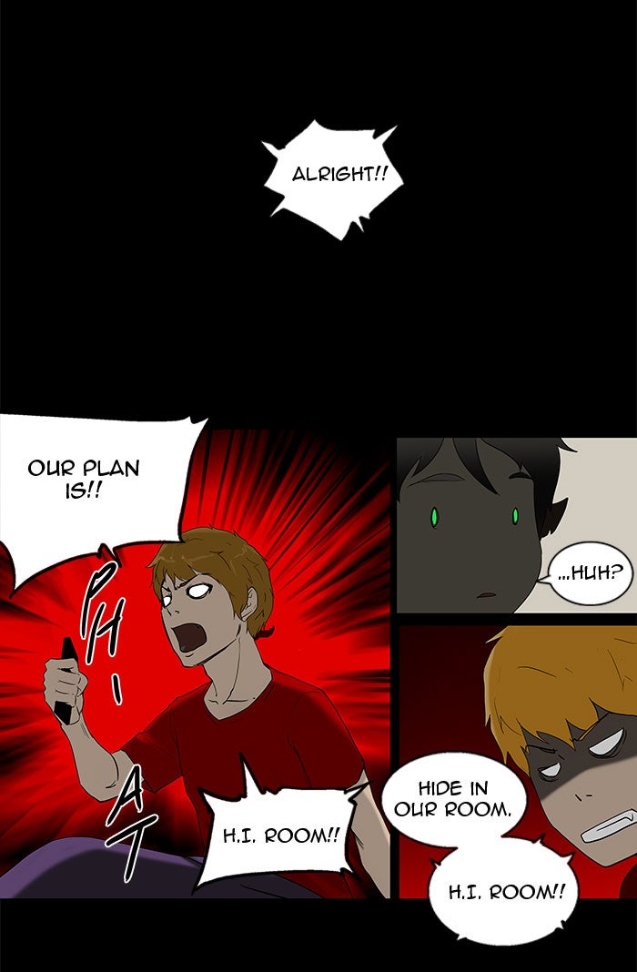 Tower of God Manga Chapter 91 page 13 - [Season 2] Ep. 11