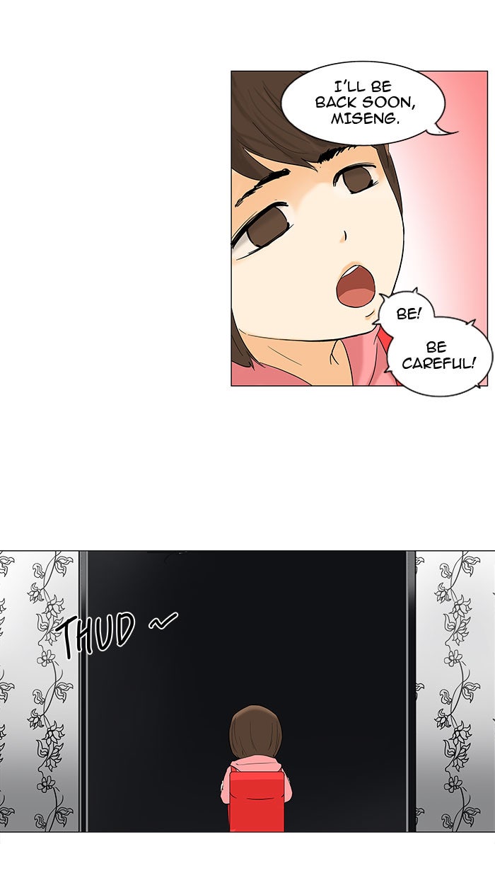 Tower of God Manga Chapter 91 page 18 - [Season 2] Ep. 11