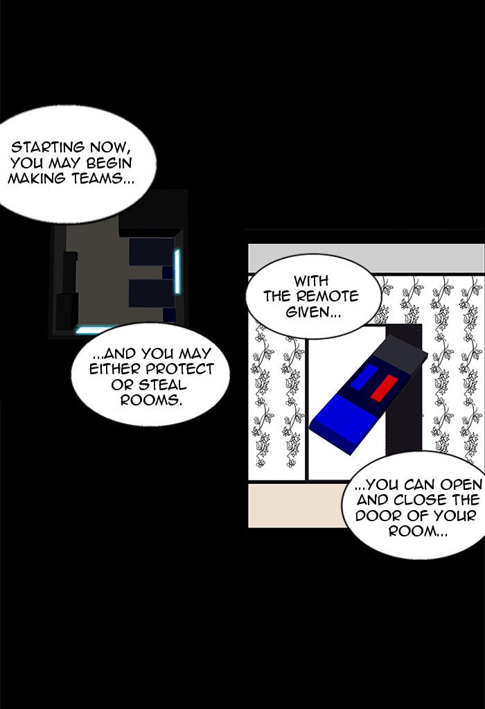 Tower of God Manga Chapter 91 page 2 - [Season 2] Ep. 11