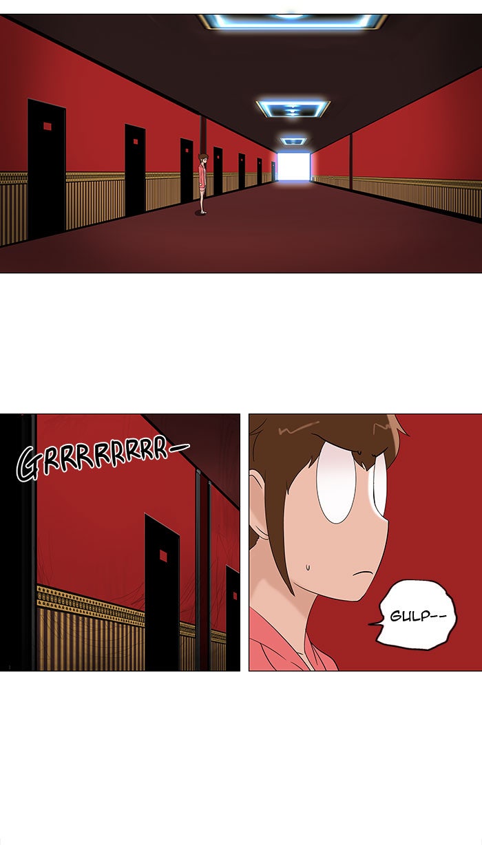 Tower of God Manga Chapter 91 page 20 - [Season 2] Ep. 11