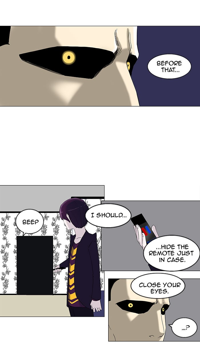 Tower of God Manga Chapter 91 page 25 - [Season 2] Ep. 11