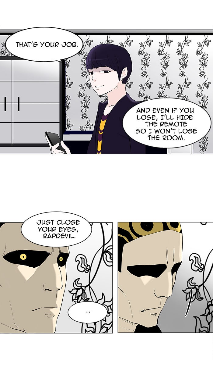 Tower of God Manga Chapter 91 page 27 - [Season 2] Ep. 11