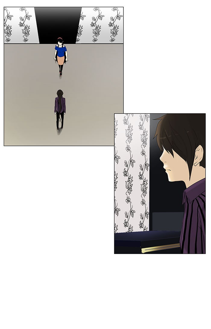 Tower of God Manga Chapter 91 page 32 - [Season 2] Ep. 11