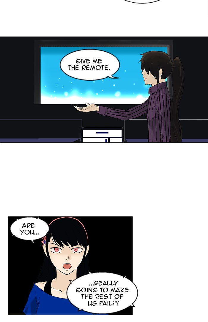 Tower of God Manga Chapter 91 page 35 - [Season 2] Ep. 11