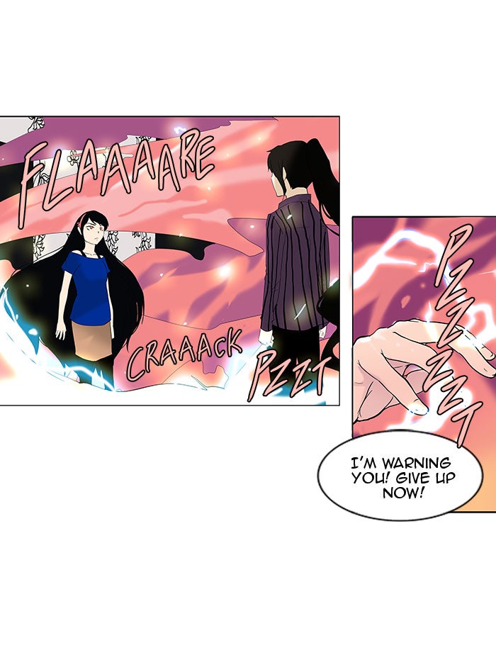 Tower of God Manga Chapter 91 page 40 - [Season 2] Ep. 11