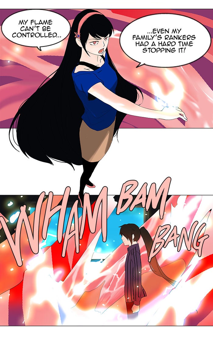 Tower of God Manga Chapter 91 page 41 - [Season 2] Ep. 11