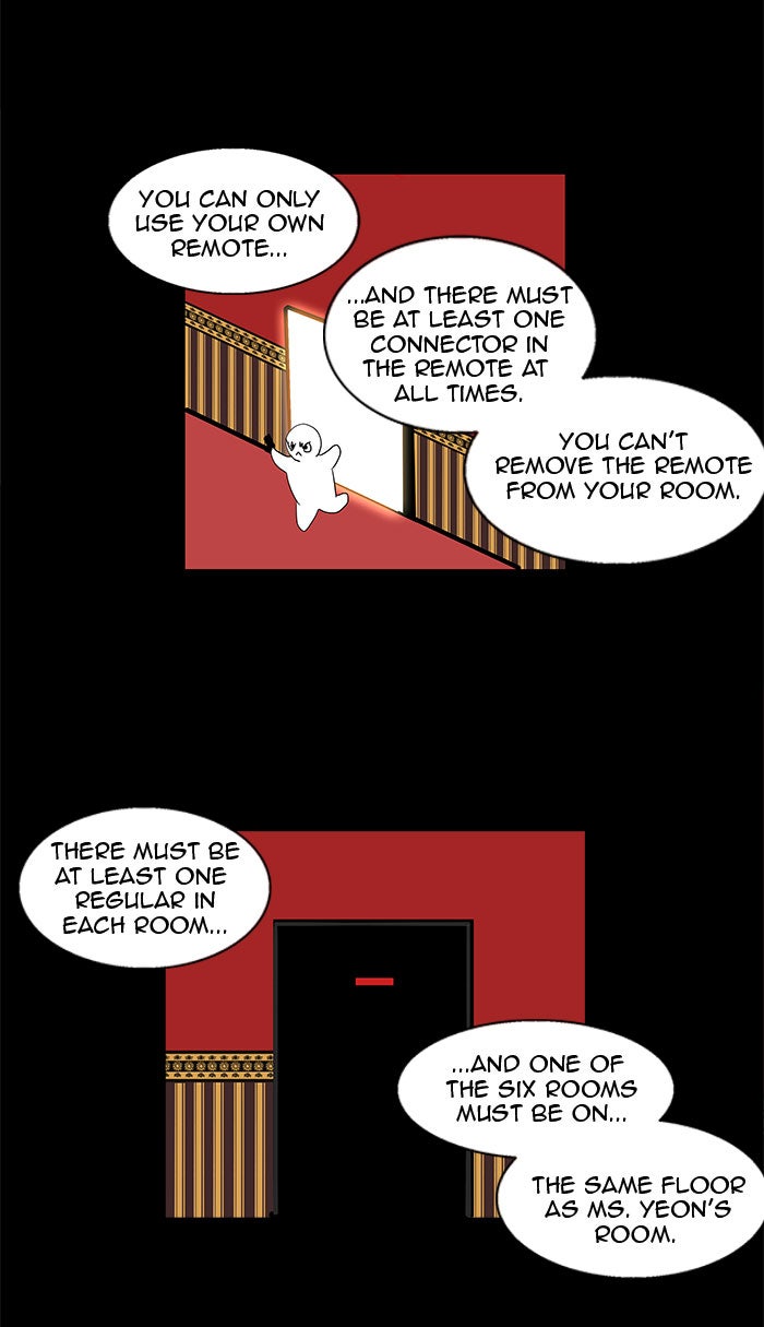 Tower of God Manga Chapter 91 page 5 - [Season 2] Ep. 11