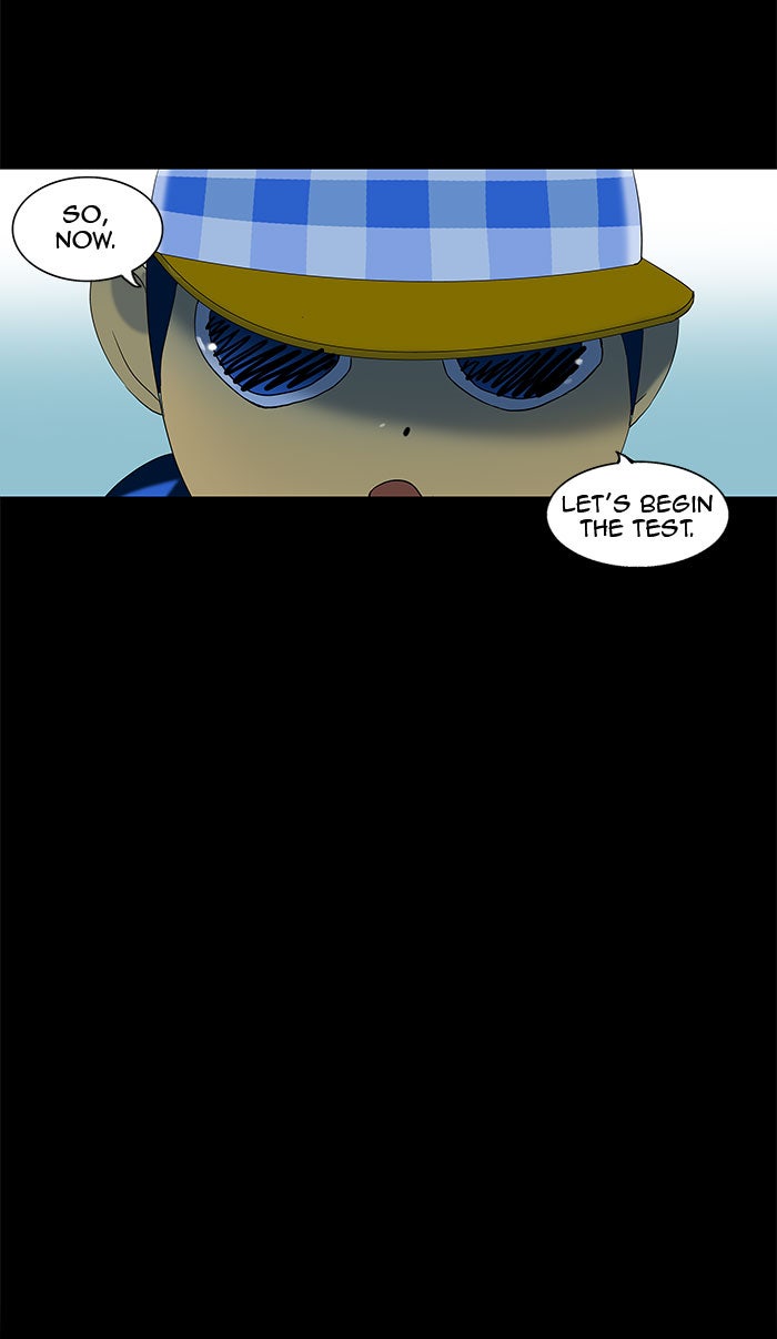 Tower of God Manga Chapter 91 page 7 - [Season 2] Ep. 11