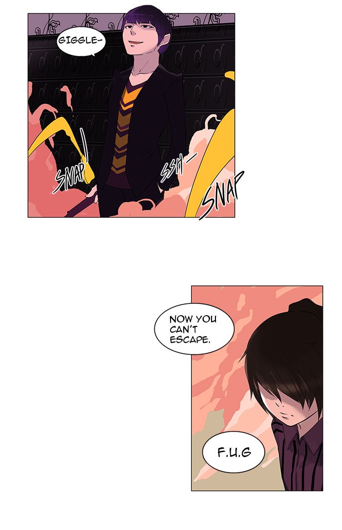 Tower of God Manga Chapter 92 page 12 - [Season 2] Ep. 12