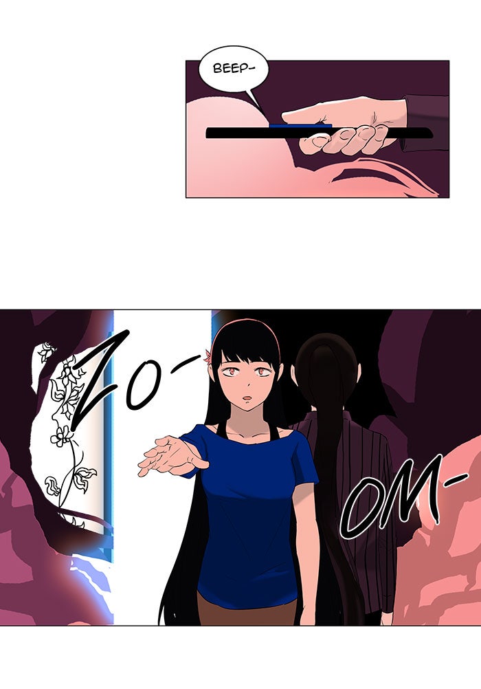 Tower of God Manga Chapter 92 page 2 - [Season 2] Ep. 12