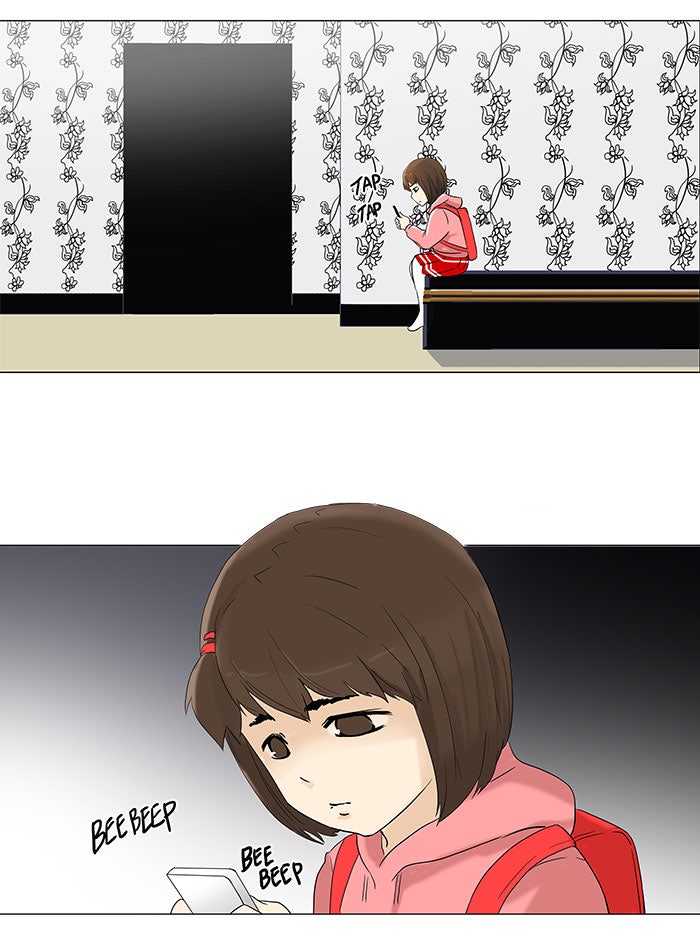 Tower of God Manga Chapter 92 page 22 - [Season 2] Ep. 12