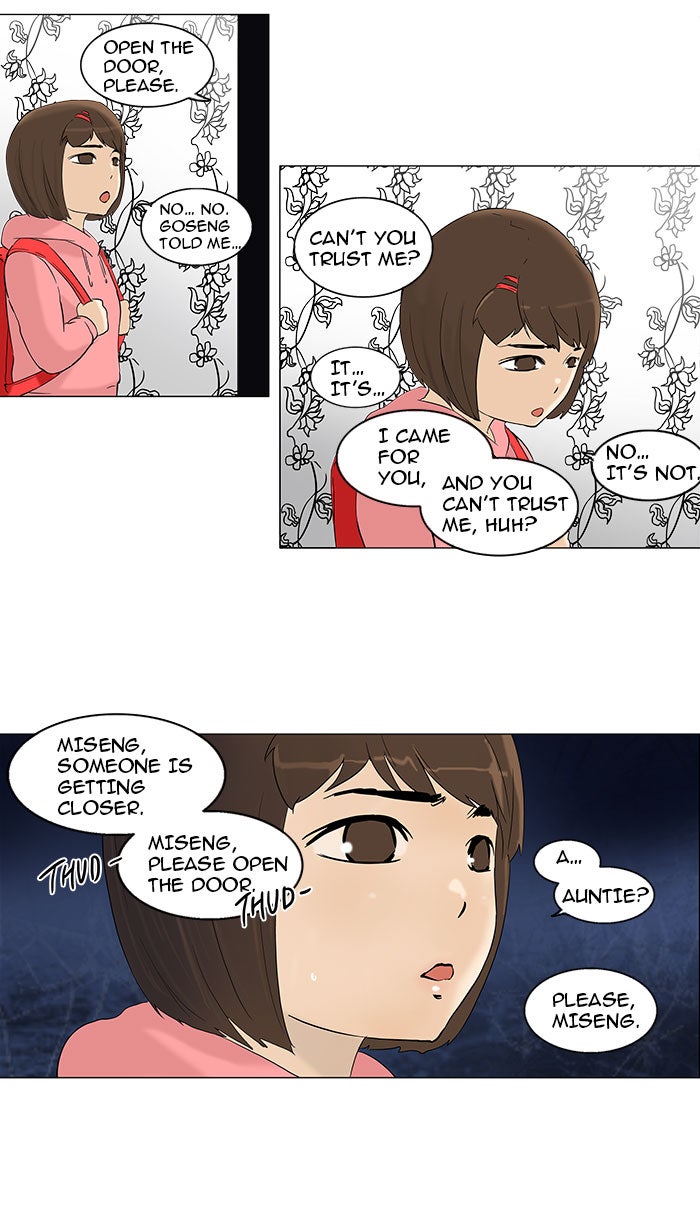 Tower of God Manga Chapter 92 page 26 - [Season 2] Ep. 12