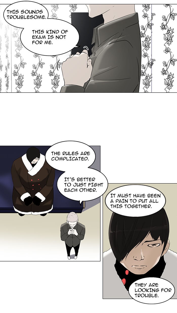 Tower of God Manga Chapter 92 page 29 - [Season 2] Ep. 12