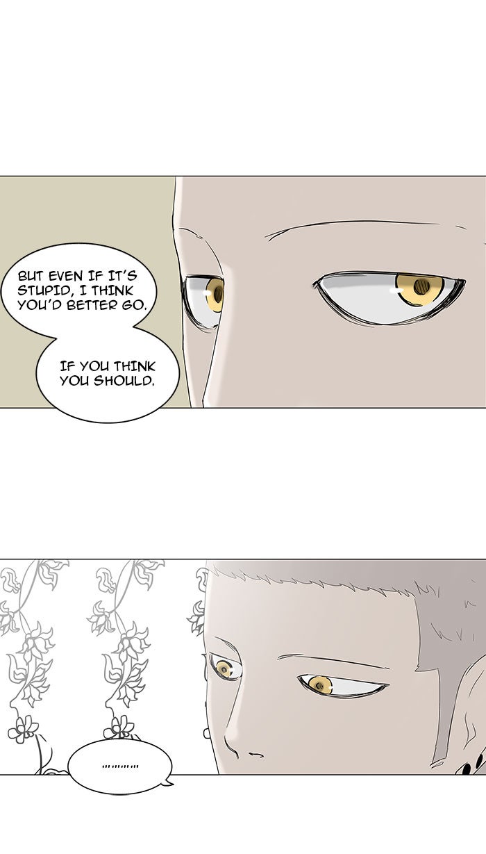 Tower of God Manga Chapter 92 page 33 - [Season 2] Ep. 12