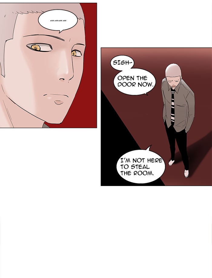 Tower of God Manga Chapter 92 page 39 - [Season 2] Ep. 12