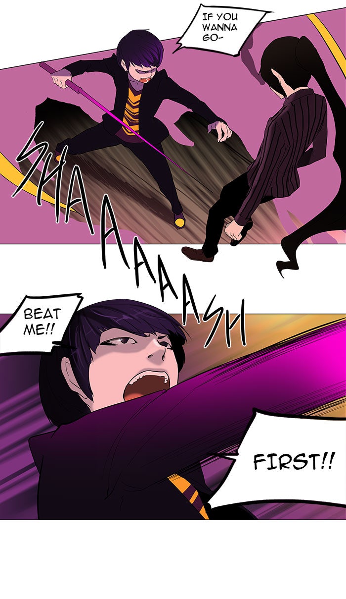 Tower of God Manga Chapter 92 page 9 - [Season 2] Ep. 12