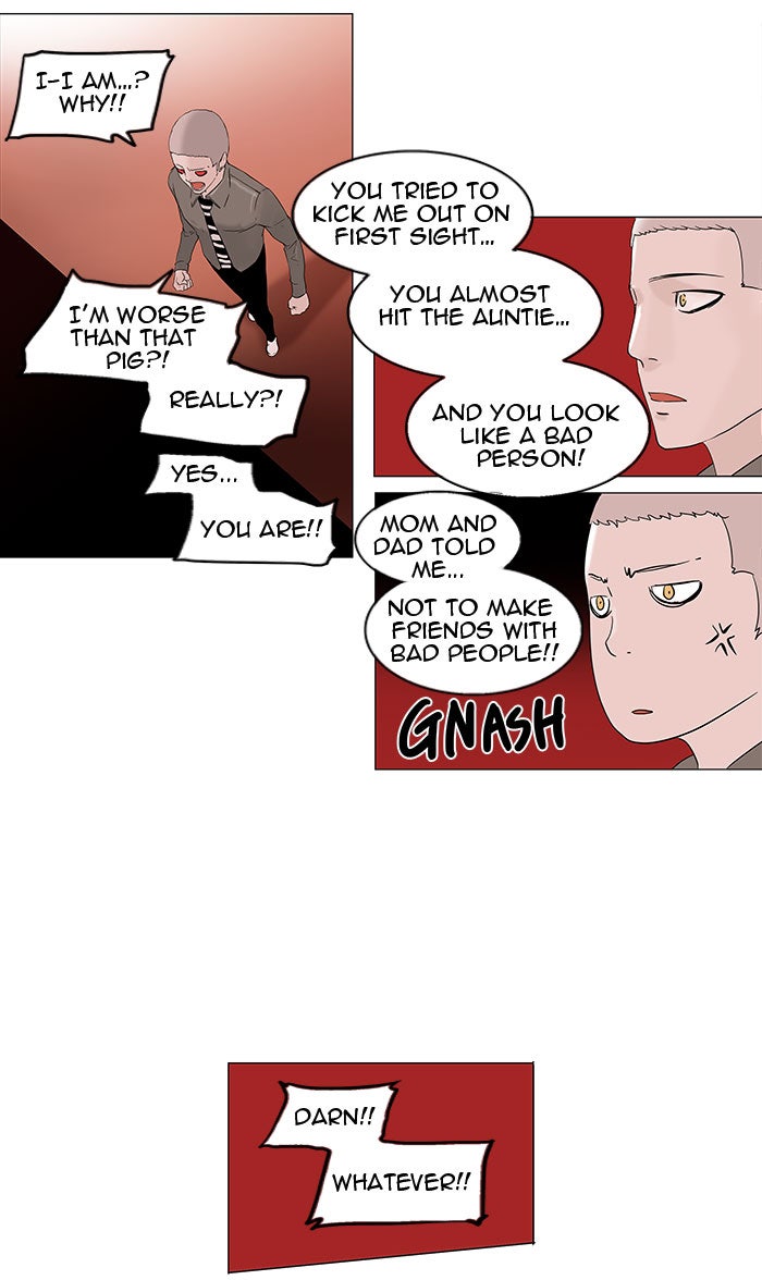 Tower of God Manga Chapter 93 page 16 - [Season 2] Ep. 13