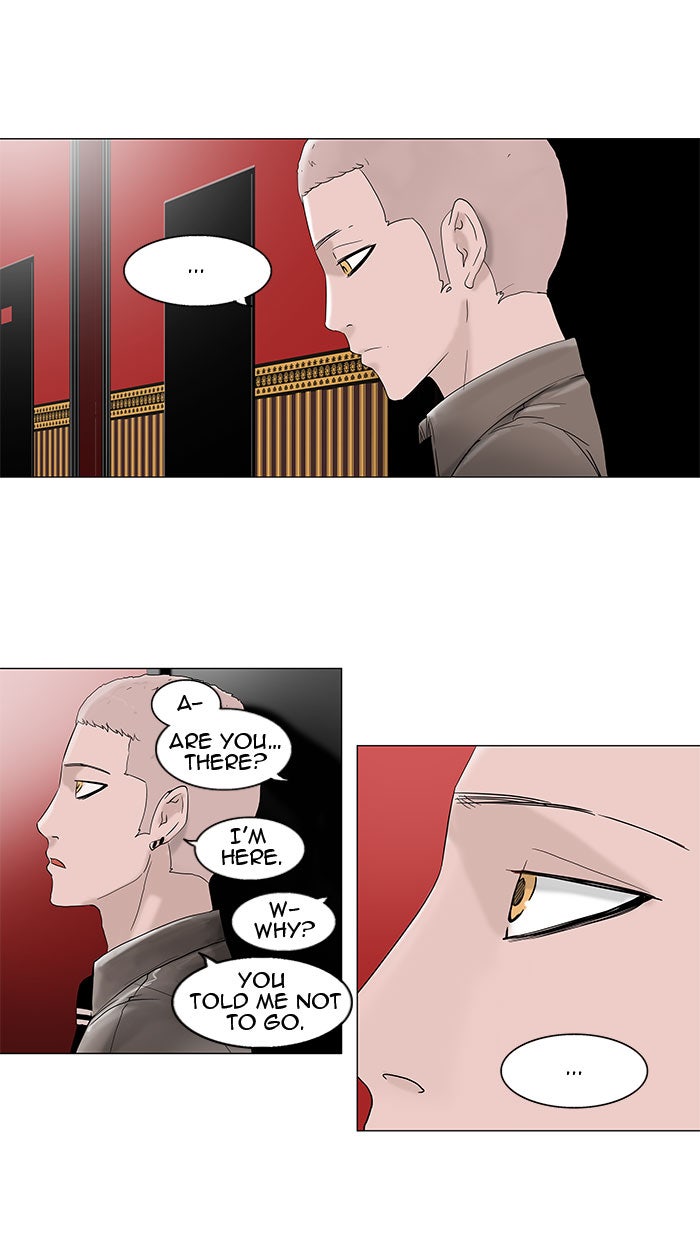 Tower of God Manga Chapter 93 page 21 - [Season 2] Ep. 13