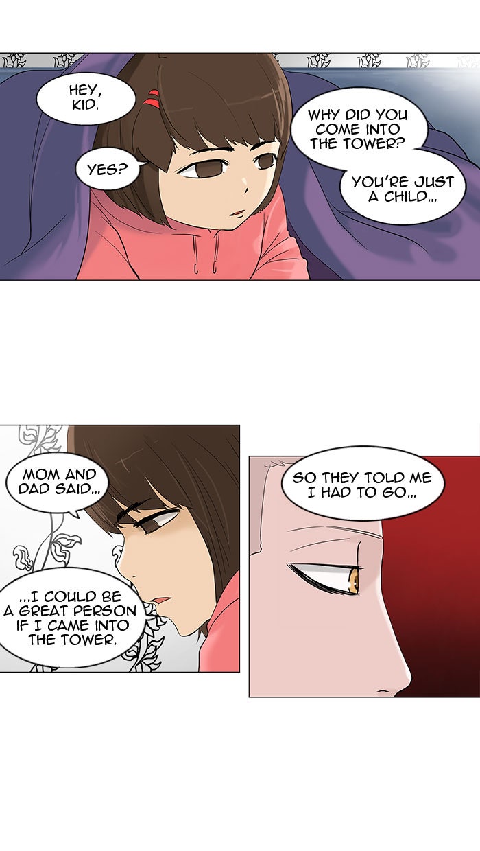 Tower of God Manga Chapter 93 page 22 - [Season 2] Ep. 13