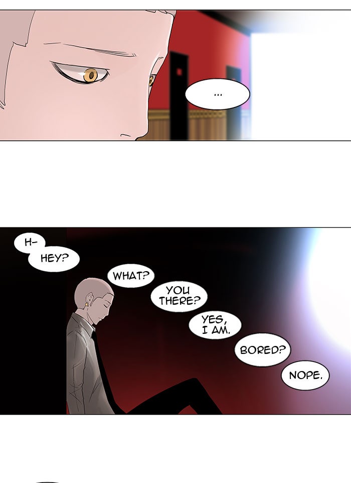 Tower of God Manga Chapter 93 page 25 - [Season 2] Ep. 13