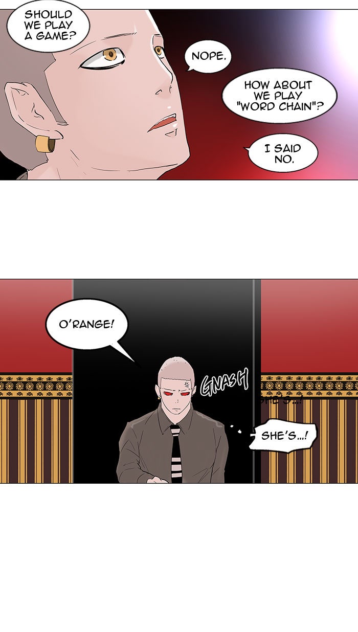 Tower of God Manga Chapter 93 page 26 - [Season 2] Ep. 13