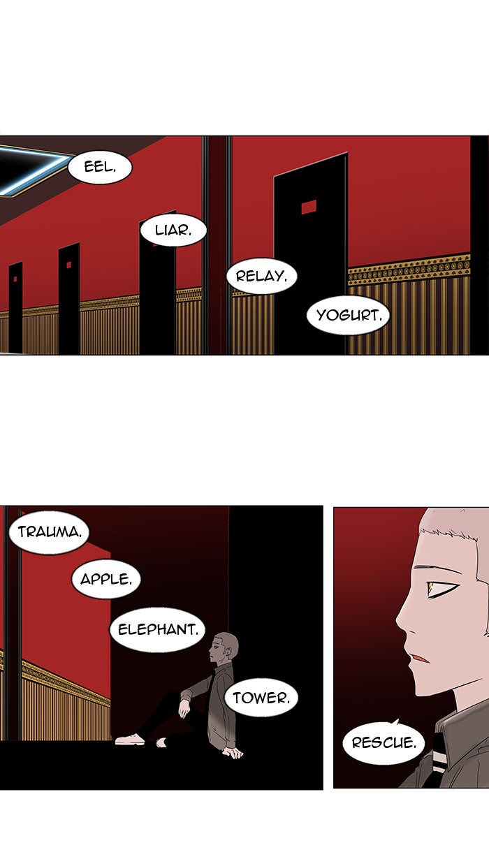 Tower of God Manga Chapter 93 page 27 - [Season 2] Ep. 13