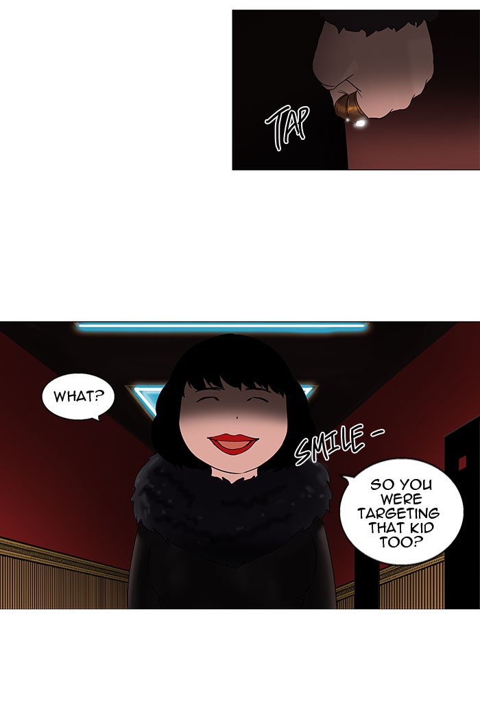 Tower of God Manga Chapter 93 page 29 - [Season 2] Ep. 13