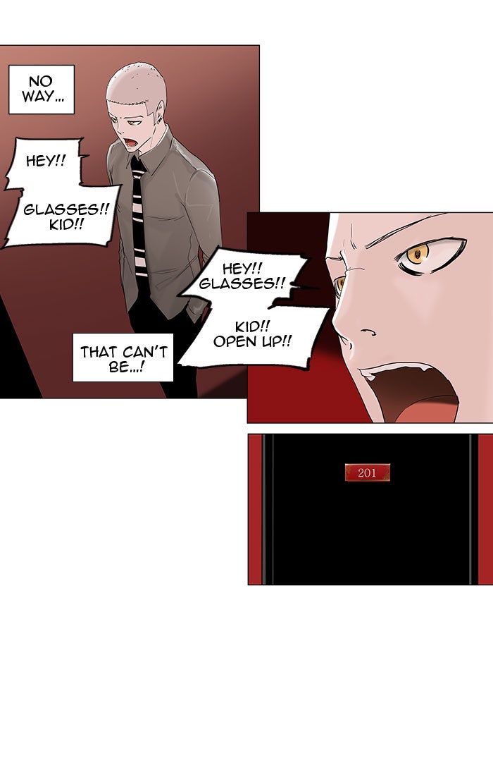 Tower of God Manga Chapter 93 page 3 - [Season 2] Ep. 13