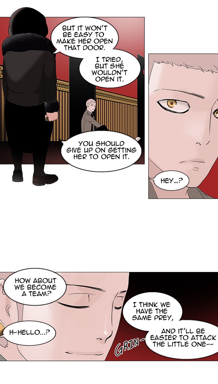 Tower of God Manga Chapter 93 page 30 - [Season 2] Ep. 13
