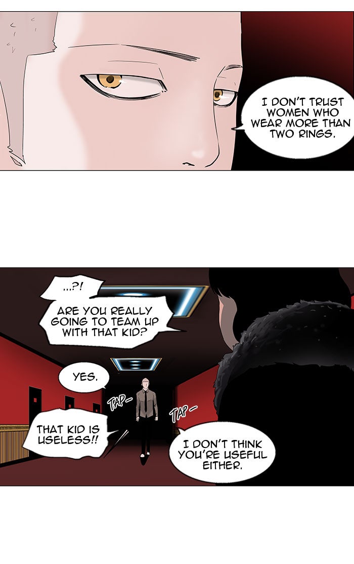 Tower of God Manga Chapter 93 page 32 - [Season 2] Ep. 13