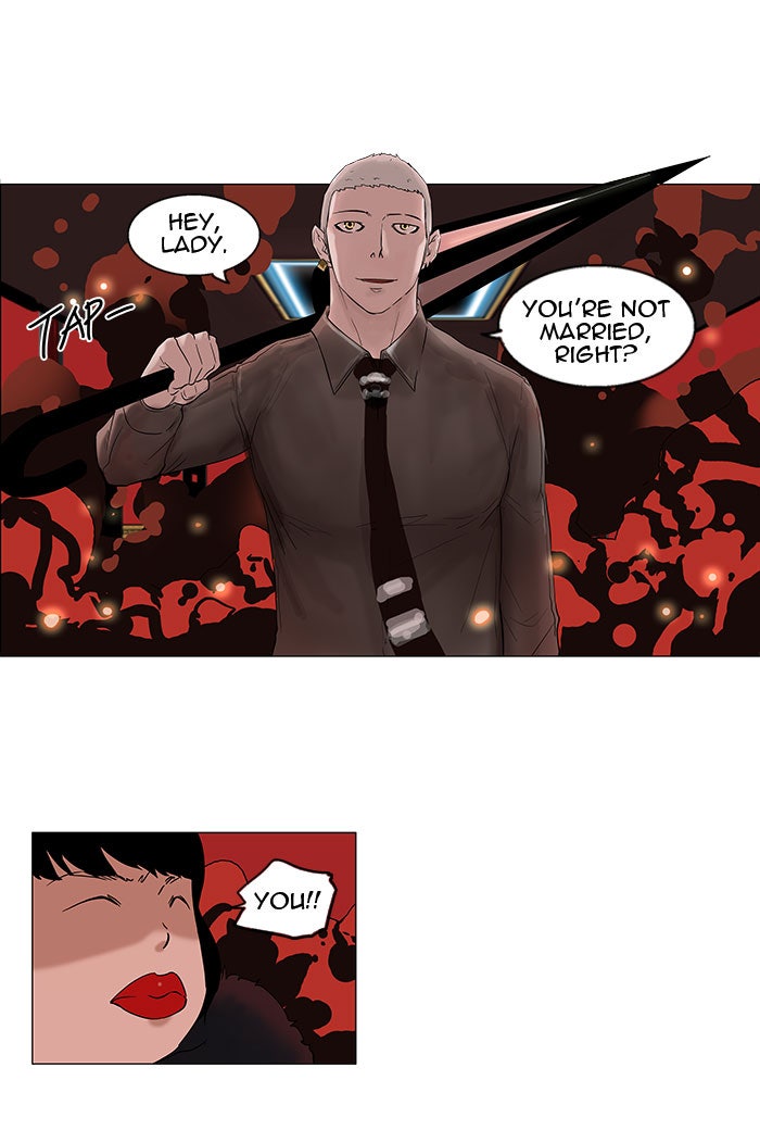 Tower of God Manga Chapter 93 page 36 - [Season 2] Ep. 13