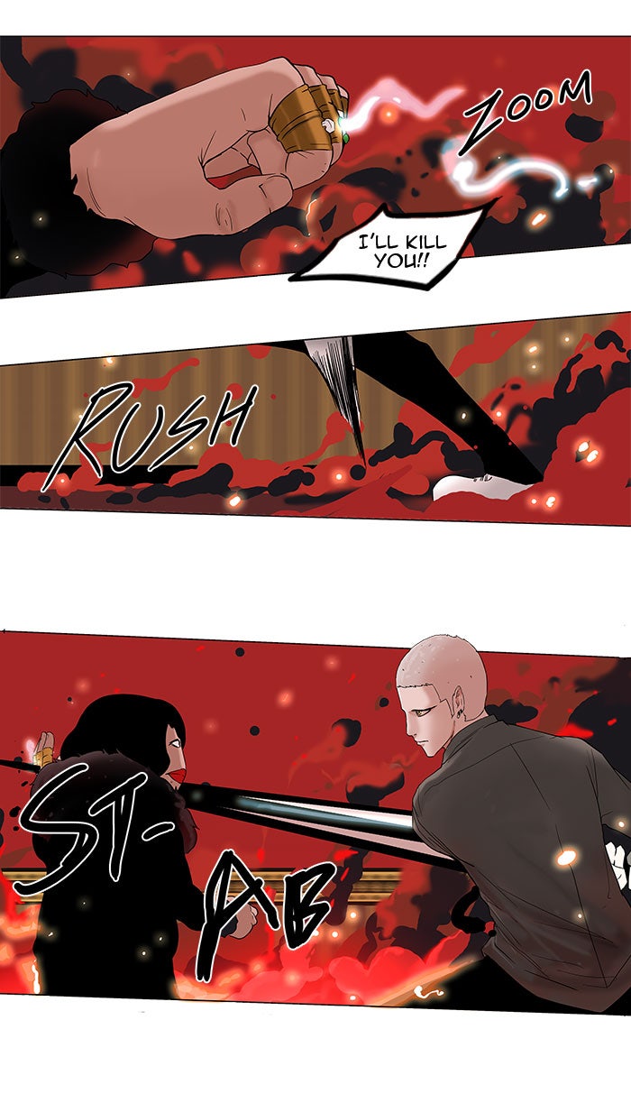 Tower of God Manga Chapter 93 page 37 - [Season 2] Ep. 13