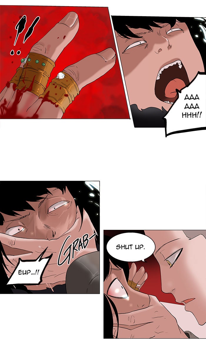 Tower of God Manga Chapter 93 page 38 - [Season 2] Ep. 13