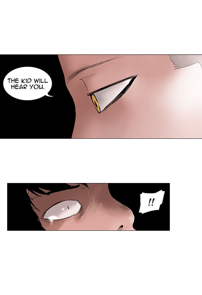 Tower of God Manga Chapter 93 page 39 - [Season 2] Ep. 13