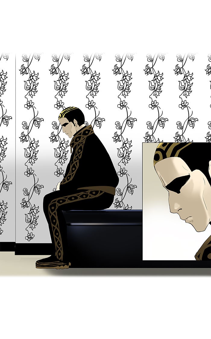 Tower of God Manga Chapter 93 page 43 - [Season 2] Ep. 13