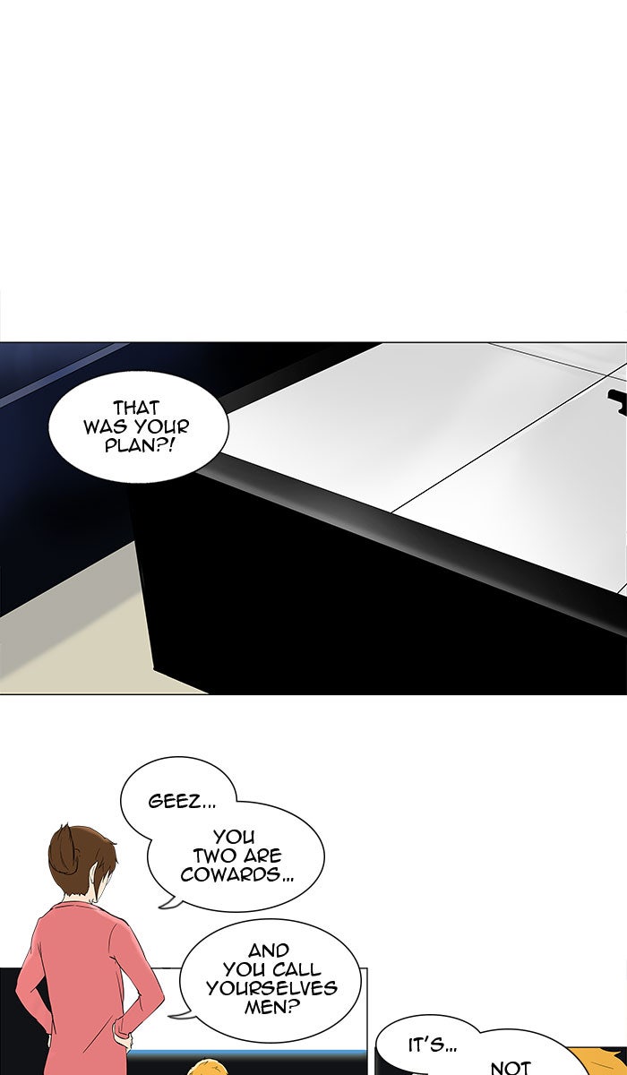 Tower of God Manga Chapter 94 page 10 - [Season 2] Ep. 14