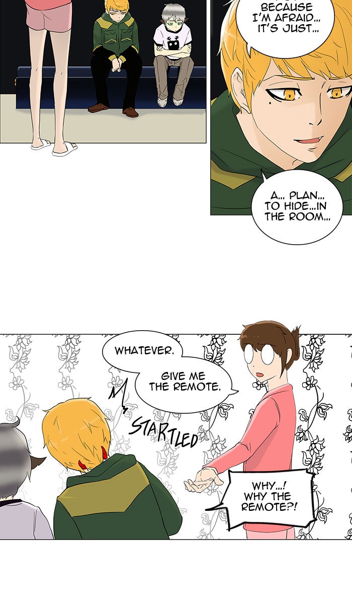 Tower of God Manga Chapter 94 page 11 - [Season 2] Ep. 14