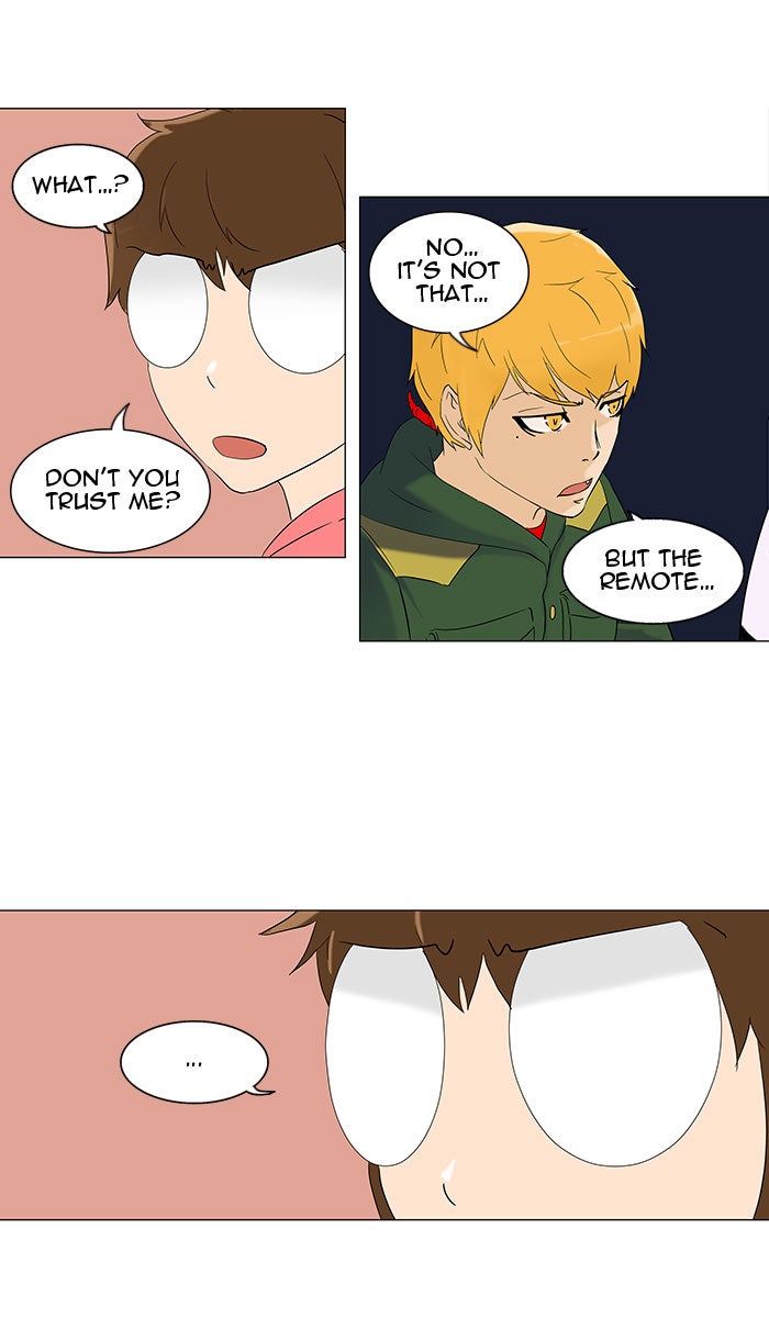 Tower of God Manga Chapter 94 page 12 - [Season 2] Ep. 14