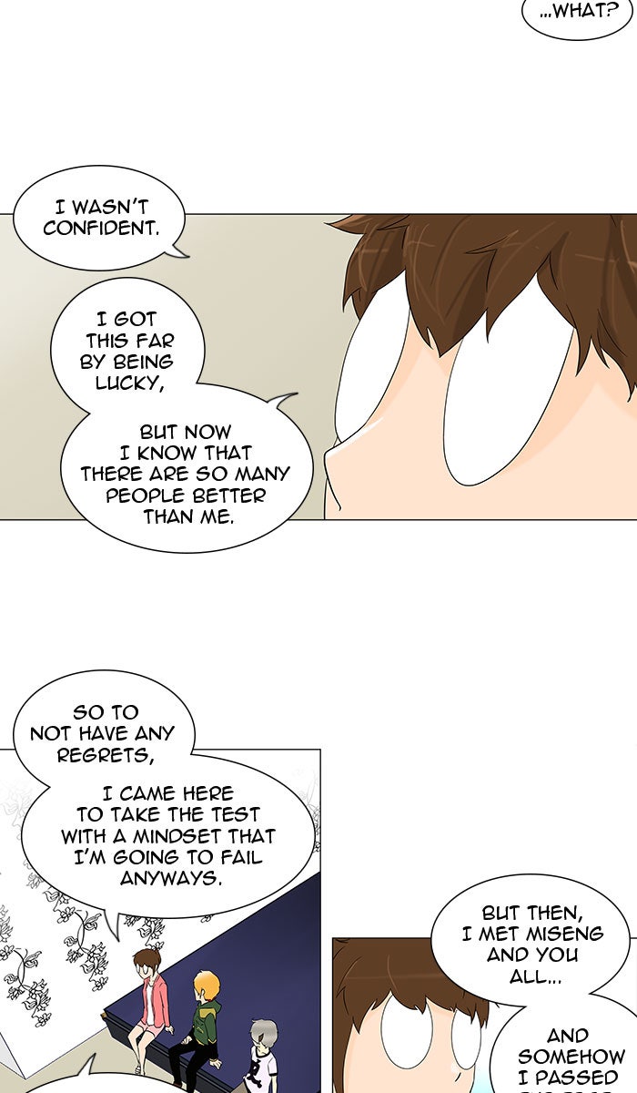 Tower of God Manga Chapter 94 page 15 - [Season 2] Ep. 14