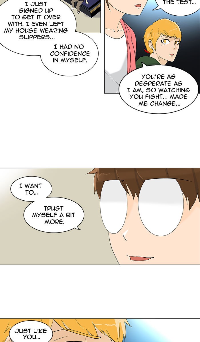 Tower of God Manga Chapter 94 page 16 - [Season 2] Ep. 14