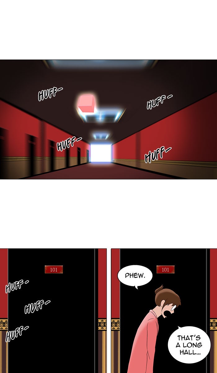 Tower of God Manga Chapter 94 page 2 - [Season 2] Ep. 14