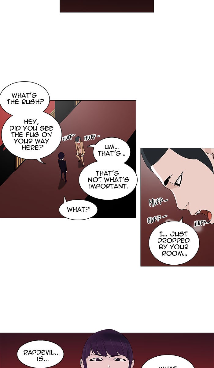 Tower of God Manga Chapter 94 page 22 - [Season 2] Ep. 14