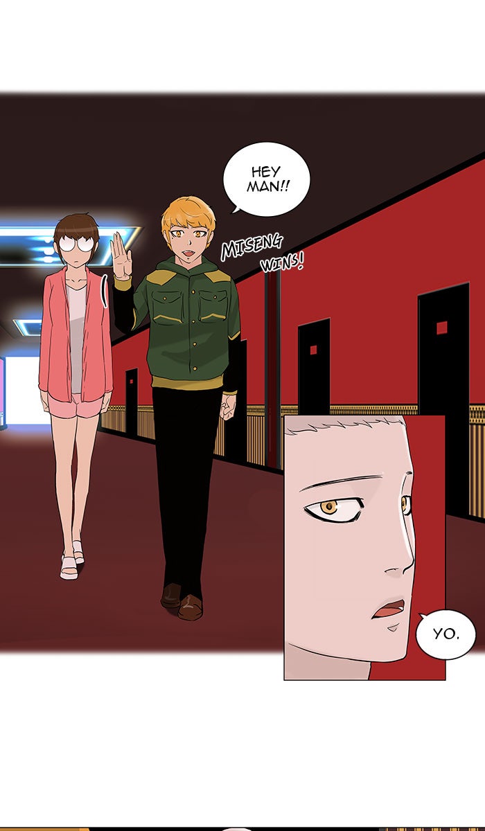 Tower of God Manga Chapter 94 page 27 - [Season 2] Ep. 14