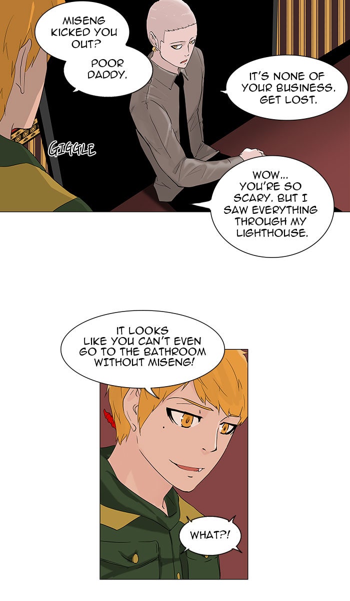 Tower of God Manga Chapter 94 page 28 - [Season 2] Ep. 14