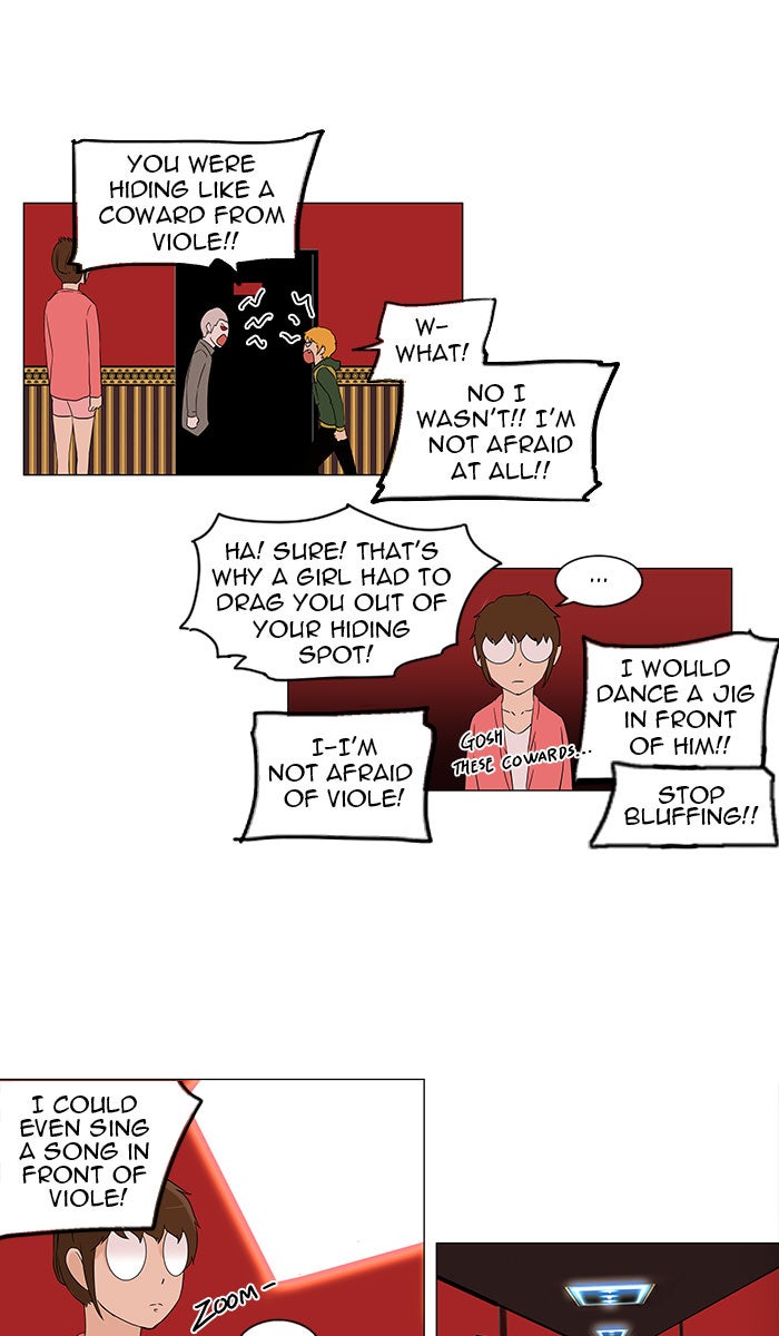 Tower of God Manga Chapter 94 page 29 - [Season 2] Ep. 14