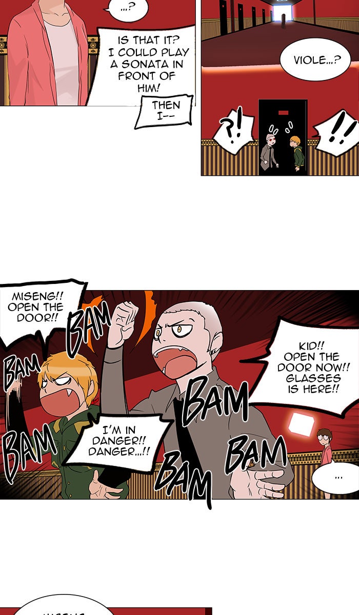 Tower of God Manga Chapter 94 page 30 - [Season 2] Ep. 14