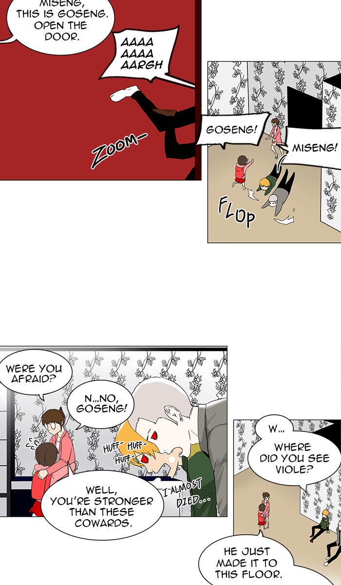 Tower of God Manga Chapter 94 page 31 - [Season 2] Ep. 14
