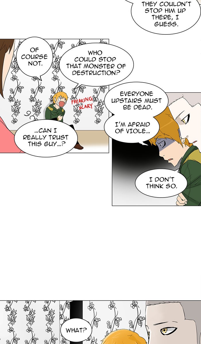 Tower of God Manga Chapter 94 page 32 - [Season 2] Ep. 14